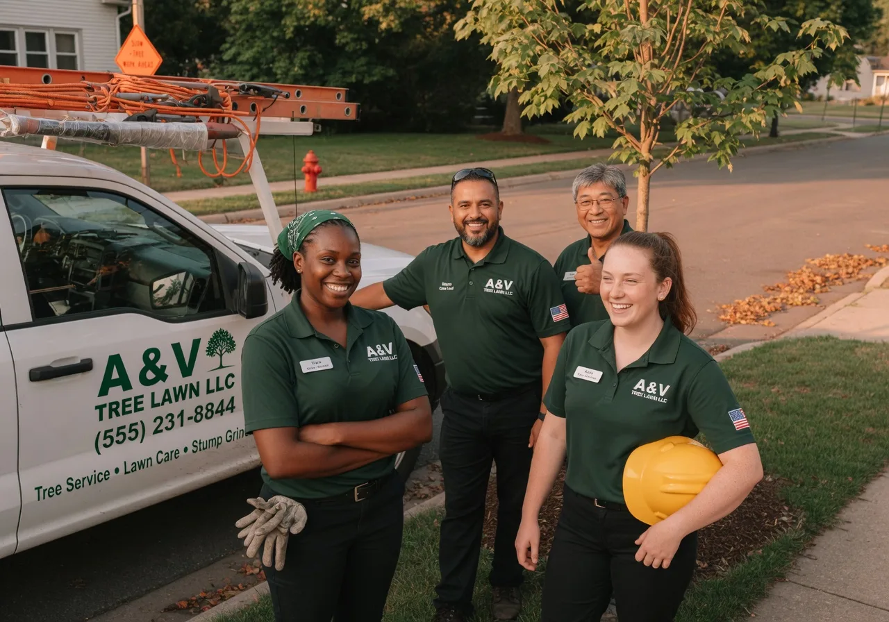 Tree Service company in Oakwood, VA